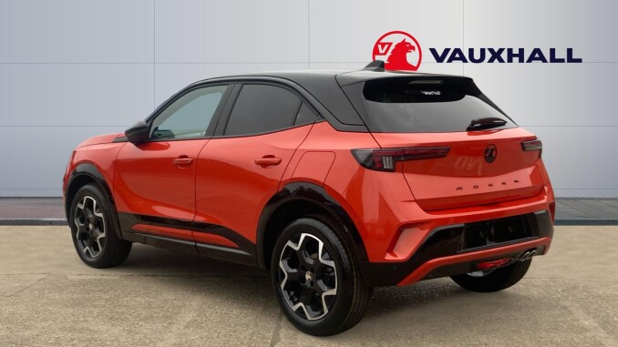 Vauxhall Mokka 1.2 Turbo Yes 5dr Auto Petrol Hatchback - Image 2